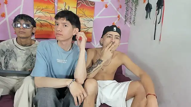 Bastian boyshot77 online show from 26, 9, 2025