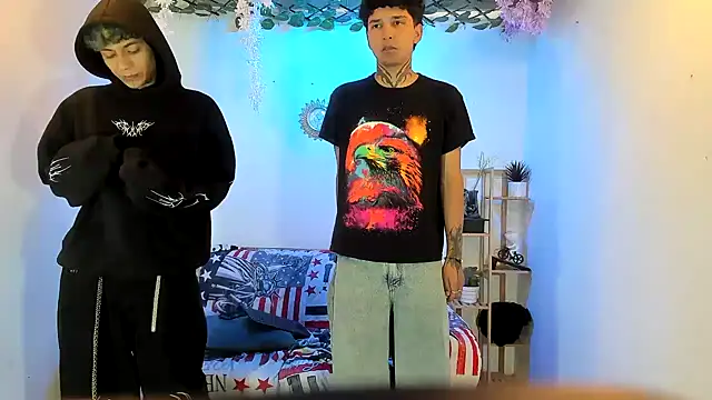 Bastian boyshot77 online show from 6, 11, 2025