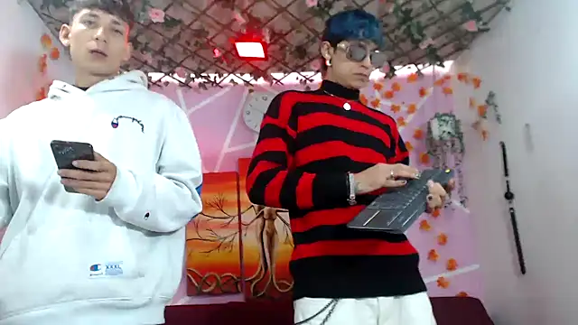 Bastian boyshot77 online show from 2, 10, 2025