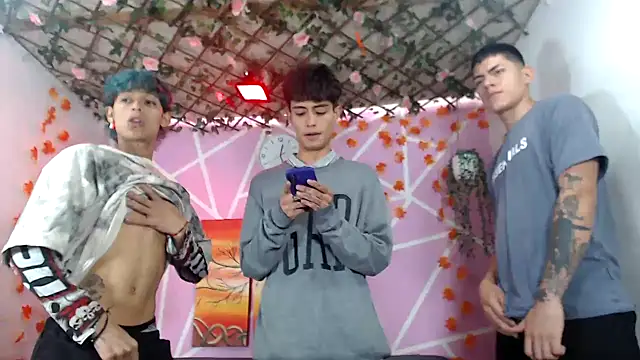 Bastian boyshot77 online show from 28, 10, 2025