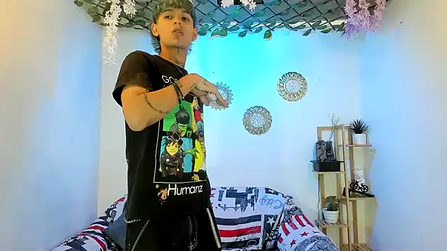 Bastian boyshot77 online show from 7, 11, 2025