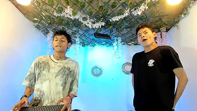 Bastian boyshot77 online show from 2, 2, 2026