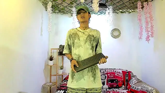 Bastian boyshot77 online show from 19, 2, 2026