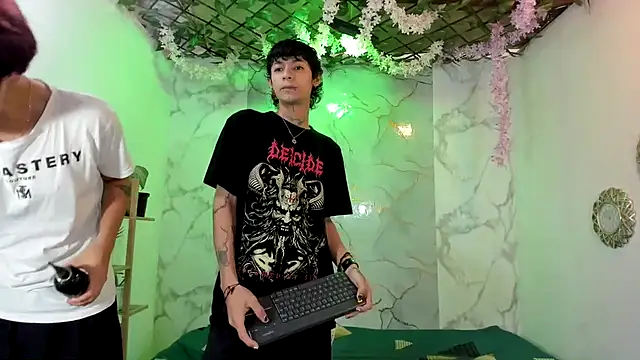 Bastian boyshot77 online show from 28, 4, 2026