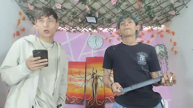 Bastian boyshot77 online show from 30, 10, 2025