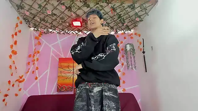 Bastian boyshot77 online show from 29, 9, 2025