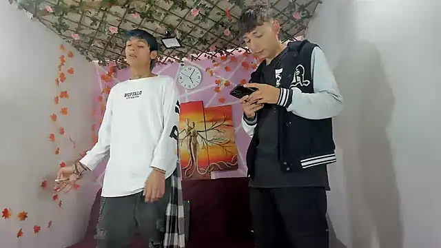 Bastian boyshot77 online show from 30, 9, 2025