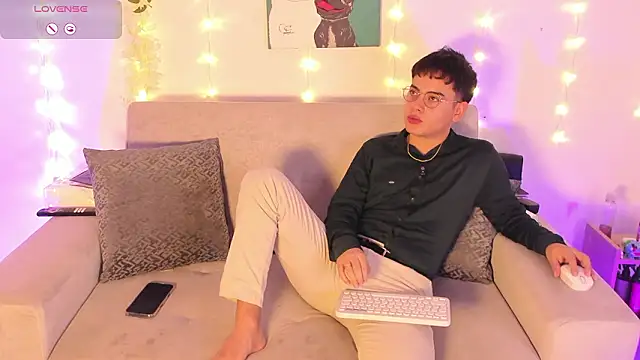 Young Ben online show from 5, 2, 2026