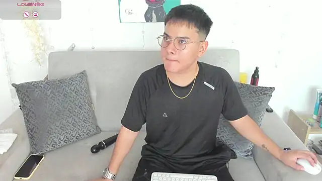 Young Ben online show from 7, 7, 2026