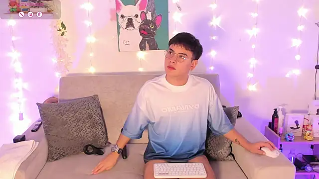 Young Ben online show from 8, 1, 2026