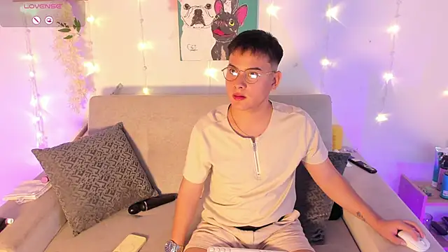 Young Ben online show from 5, 7, 2026