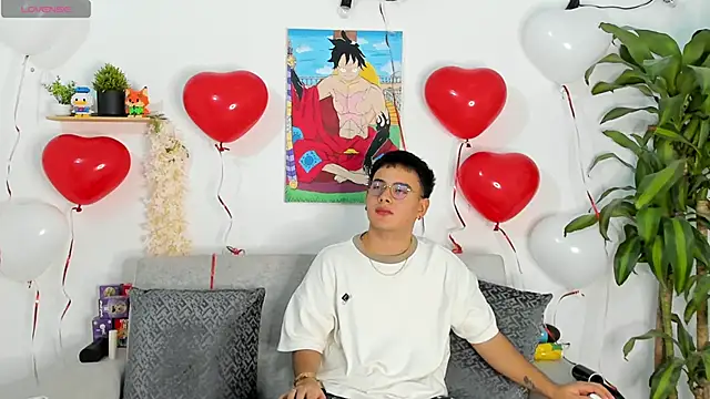 Young Ben online show from 21, 9, 2025