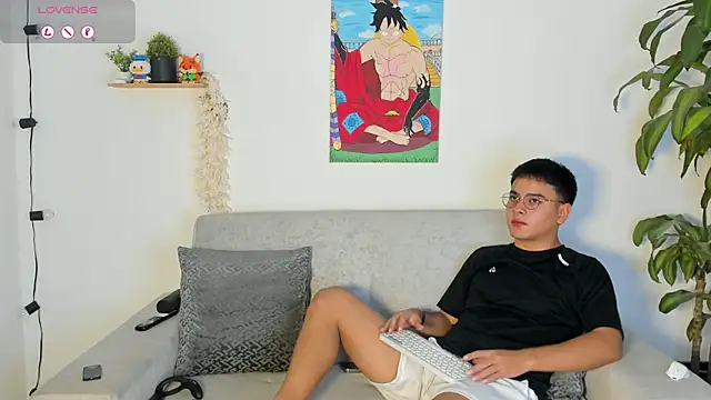 Young Ben online show from 8, 10, 2025