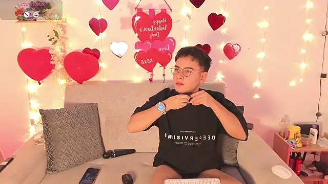 Young Ben online show from 18, 2, 2026