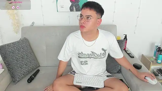 Young Ben online show from 6, 7, 2026