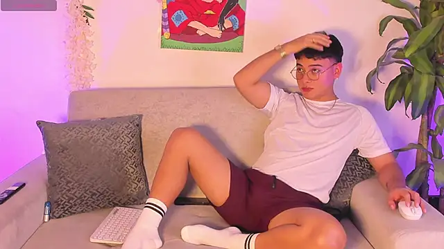 Young Ben online show from 14, 11, 2025