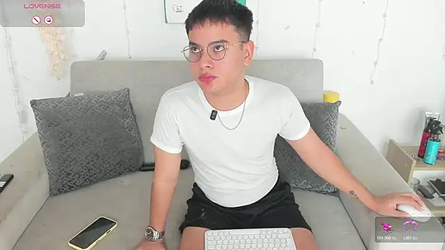 Young Ben online show from 3, 7, 2026