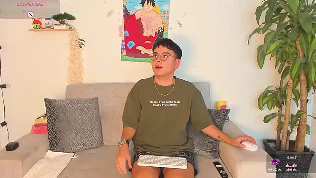 Young Ben online show from 29, 11, 2025