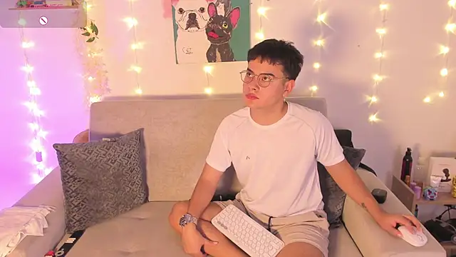 Young Ben online show from 14, 1, 2026