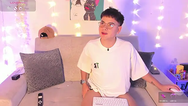 Young Ben online show from 20, 2, 2026