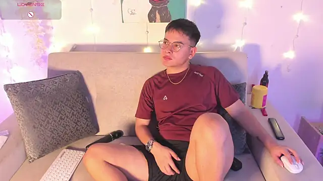 Young Ben online show from 8, 7, 2026