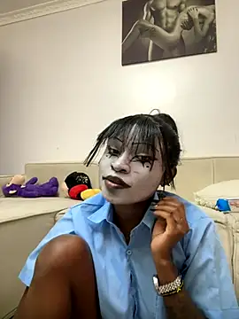 Lil-shawrie online show from 12, 10, 2025