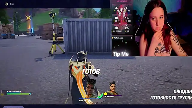 Mini Lady1 online show from 25, 3, 2026