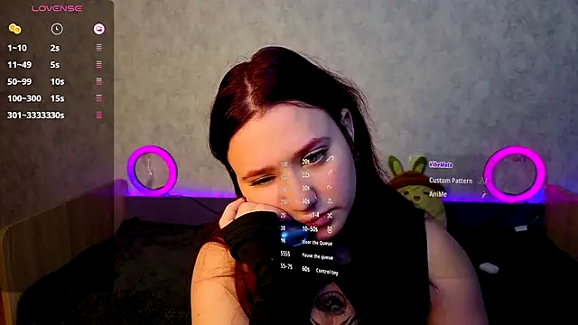 Mini Lady1 online show from 14, 9, 2025