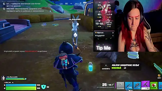 Mini Lady1 online show from 5, 4, 2026