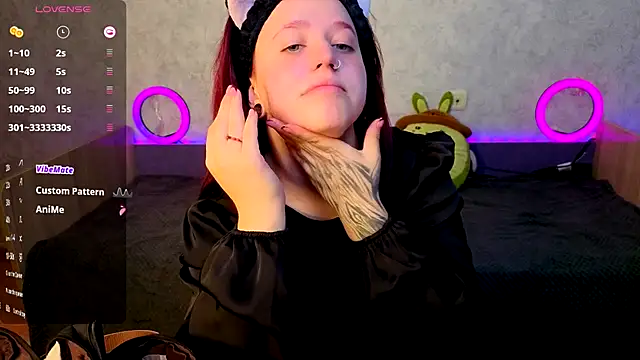 Mini Lady1 online show from 12, 9, 2025