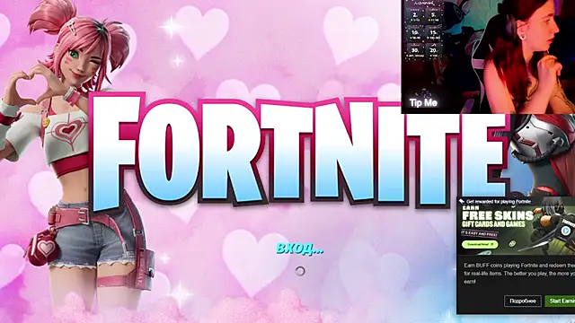 Mini Lady1 online show from 2, 3, 2026