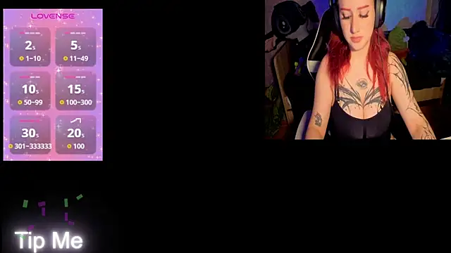 Mini Lady1 online show from 4, 5, 2026