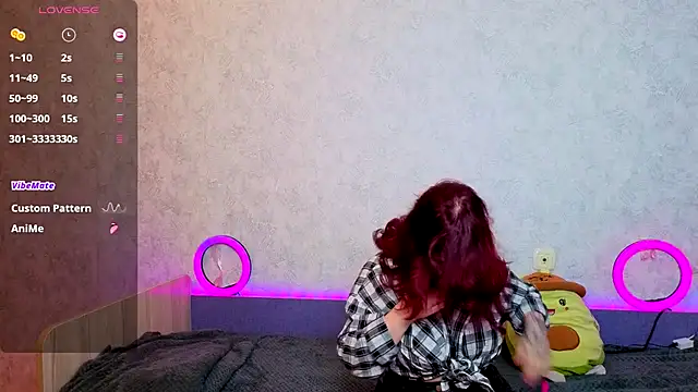 Mini Lady1 online show from 20, 9, 2025