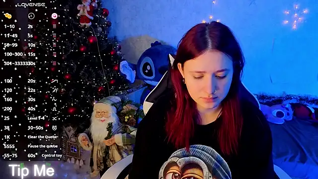 Mini Lady1 online show from 14, 12, 2025