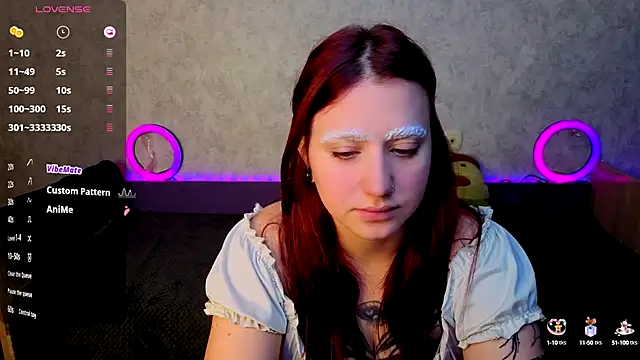 Mini Lady1 online show from 11, 10, 2025