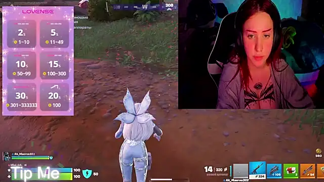 Mini Lady1 online show from 15, 4, 2026