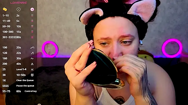 Mini Lady1 online show from 18, 9, 2025