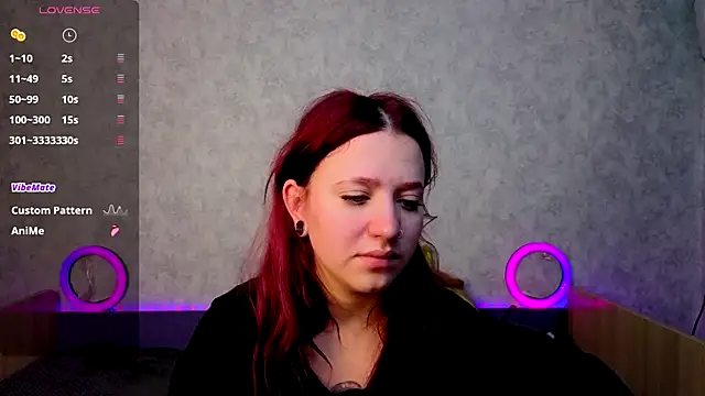 Mini Lady1 online show from 26, 9, 2025