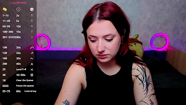 Mini Lady1 online show from 12, 10, 2025