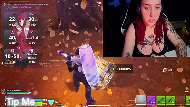 Mini Lady1 online show from 10, 4, 2026