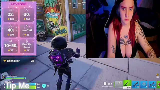 Mini Lady1 online show from 30, 4, 2026