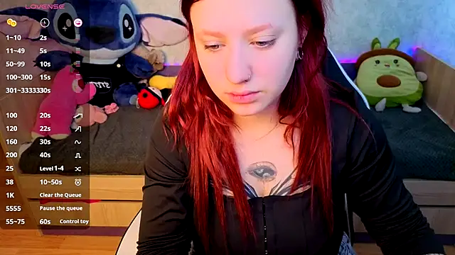 Mini Lady1 online show from 25, 11, 2025