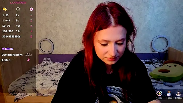 Mini Lady1 online show from 24, 10, 2025