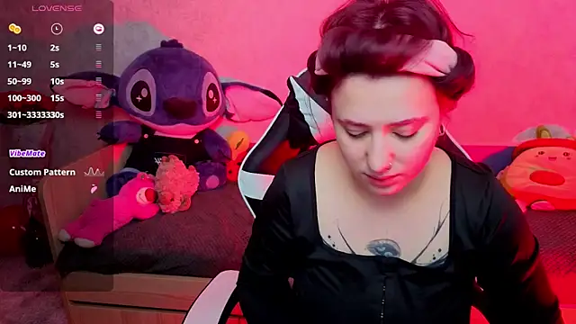 Mini Lady1 online show from 27, 11, 2025