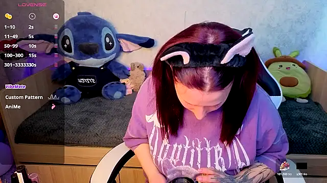 Mini Lady1 online show from 29, 11, 2025