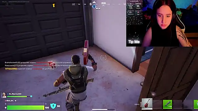 Mini Lady1 online show from 27, 2, 2026