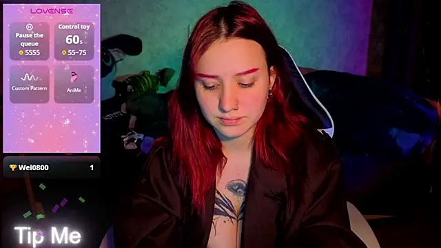 Mini Lady1 online show from 20, 5, 2026