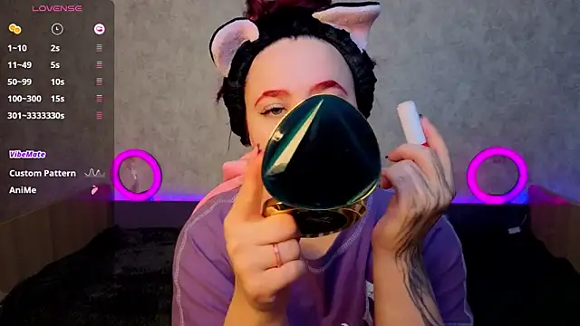 Mini Lady1 online show from 19, 9, 2025