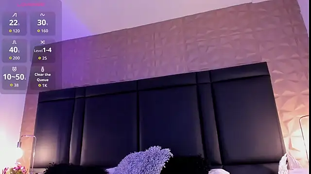 AxelThompson  online show from 27, 9, 2025