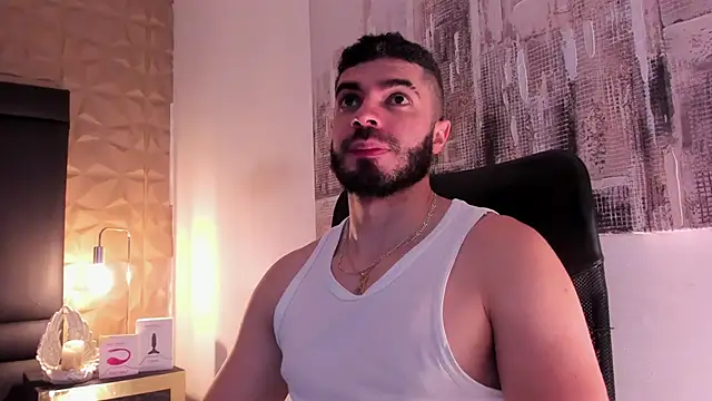 AxelThompson  online show from 26, 10, 2025